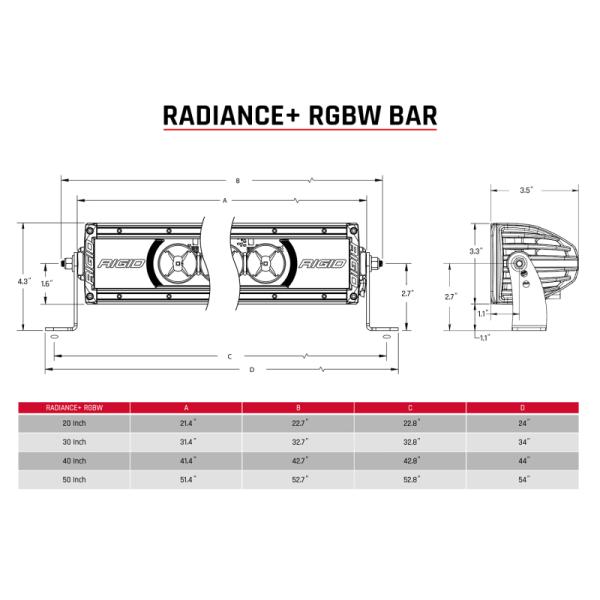 Rigid Industries 230053