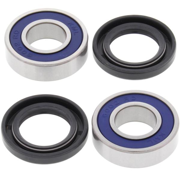 ABR Wheel Bearing Kits All Balls Racing 25-1045