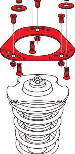 SPC Performance 89635