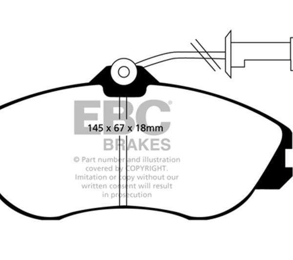 EBC DP4711R