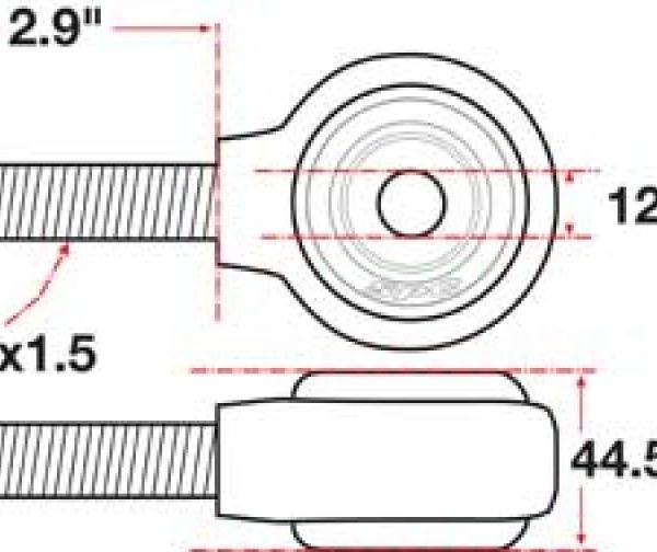 SPC Performance 15794