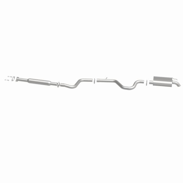 MAG BRE Exhaust Kits Magnaflow 106-0013