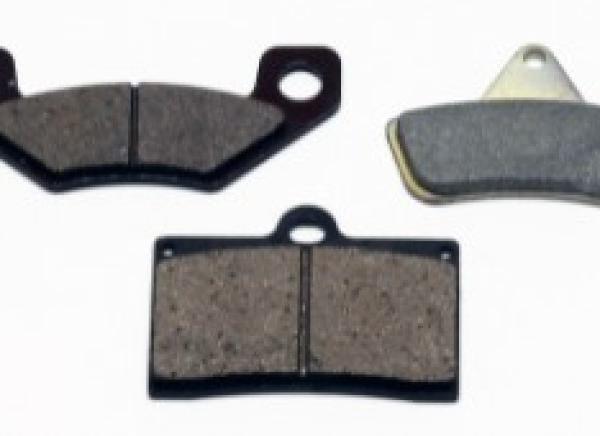 WIL Purple Brake Pads Wilwood 150-12270K