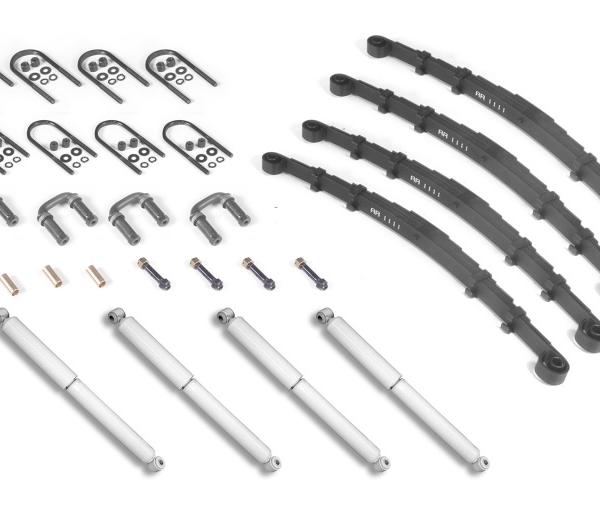 OMI Leaf Springs OMIX 18290.01