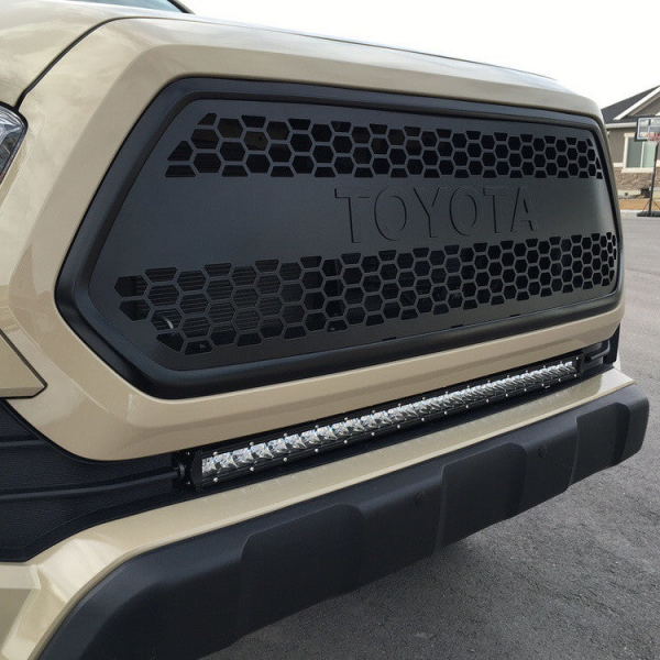 CAL Light Bar Kits Cali Raised LED CR2851
