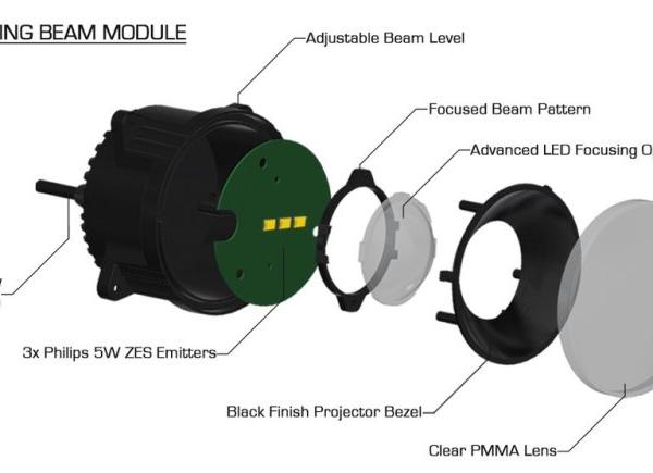 ORACLE Lighting 5817-PRO