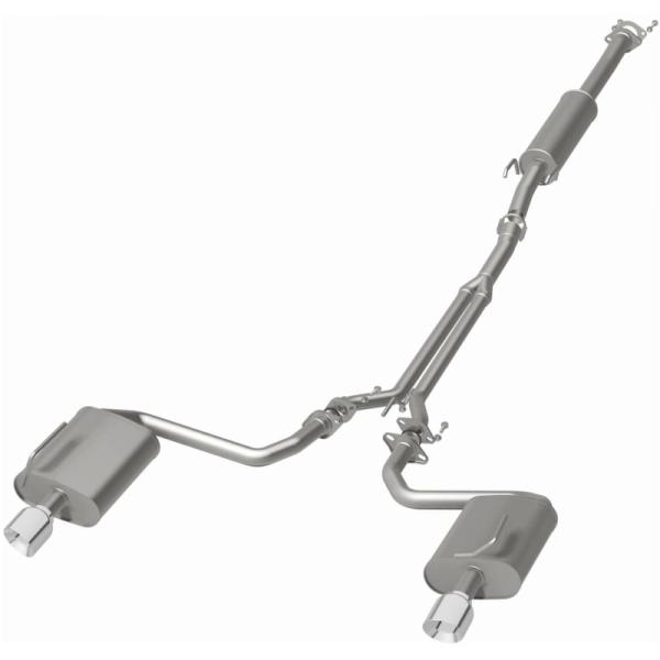MAG BRE Exhaust Kits Magnaflow 106-0167