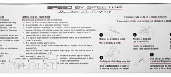 Spectre 8219K
