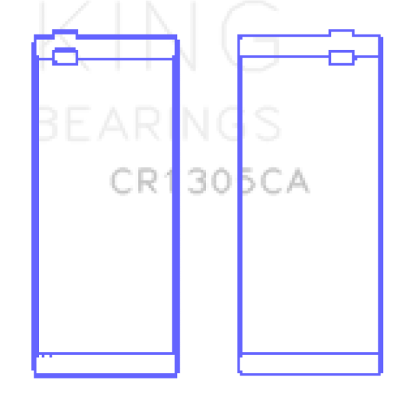 KING Rod Bearings King Engine Bearings CR1305CA