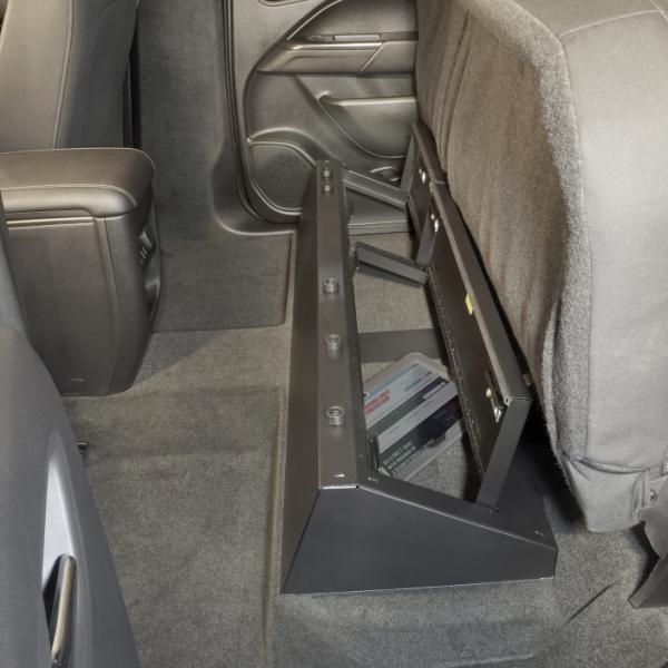 TFY Crew Cab Tuffy Products 343-01