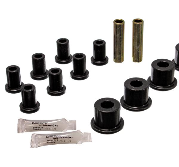 ES Spring/Shackle Bush - Black Energy Suspension 5.2105G