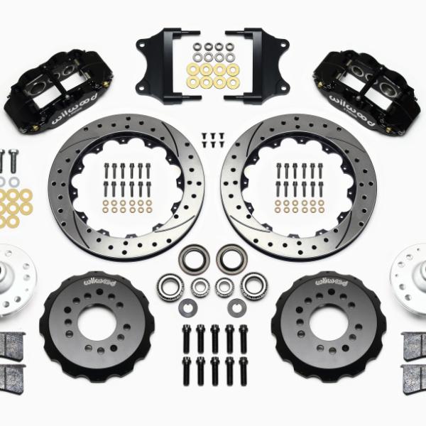 WIL Superlite Brake Kit Wilwood 140-12307-D