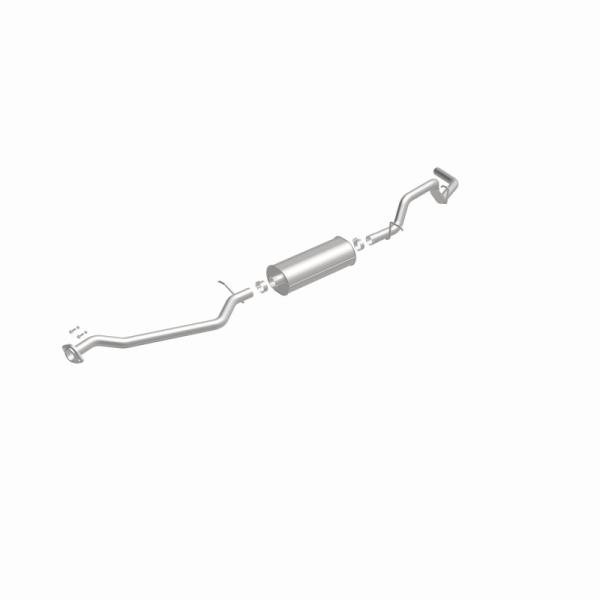 MAG BRE Exhaust Kits Magnaflow 116-0509
