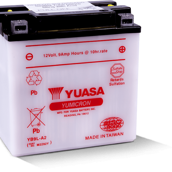 Yuasa Battery YUAM2292Y