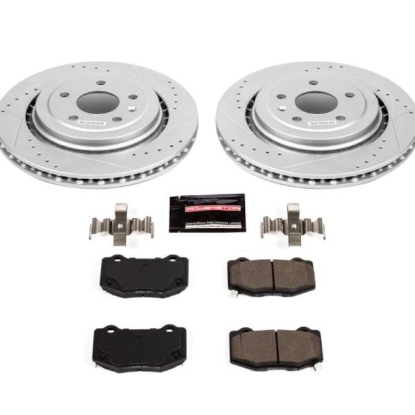 PowerStop K6530