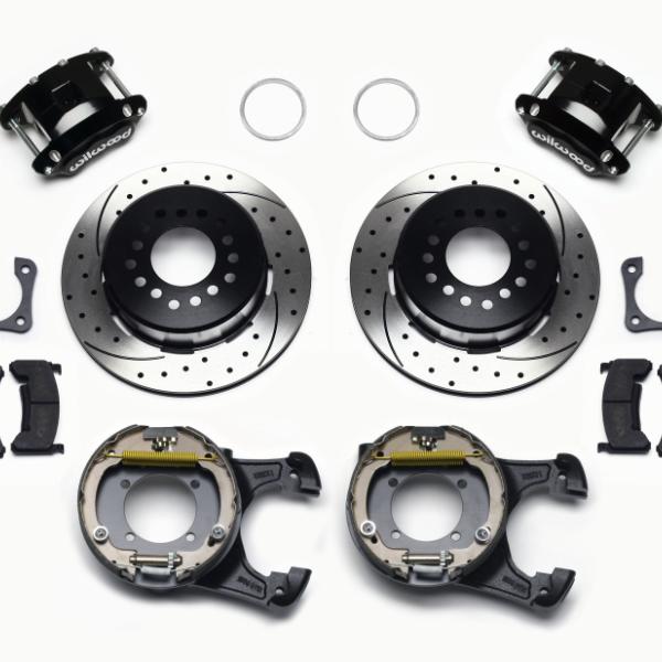 WIL D154 Brake Kit Wilwood 140-13025-D