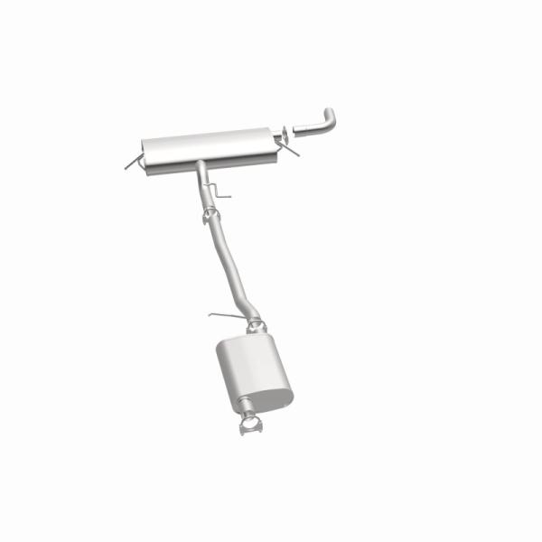 MAG BRE Exhaust Kits Magnaflow 106-0020