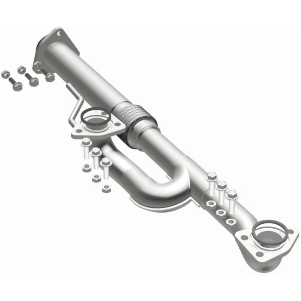MAG BRE Front Pipe Kit Magnaflow 107-0123