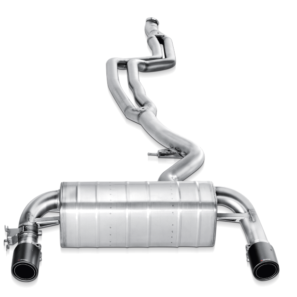 Akrapovic MTP-BM/SS/1H