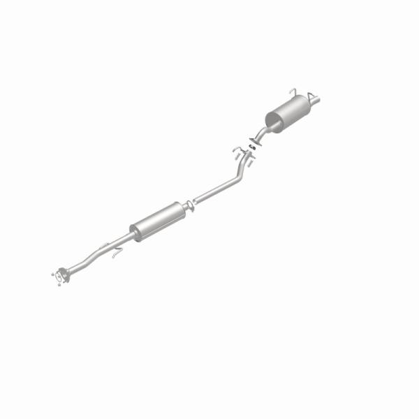 MAG BRE Exhaust Kits Magnaflow 106-0086