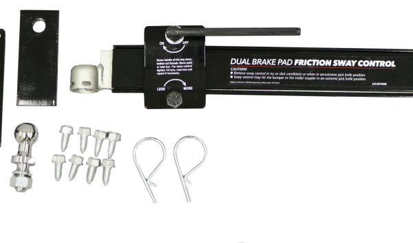 GEN-Y Hitch GH-601