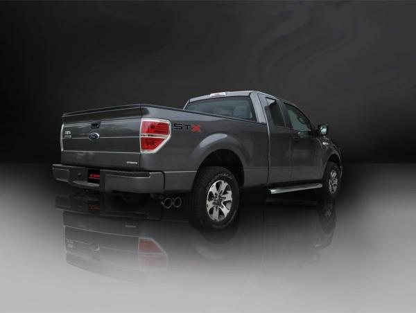 CORSA Performance 14393BLK