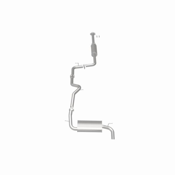 MAG BRE Exhaust Kits Magnaflow 106-0583