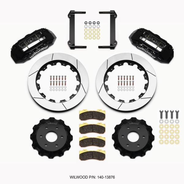 WIL TX6R Brake Kit Wilwood 140-13876
