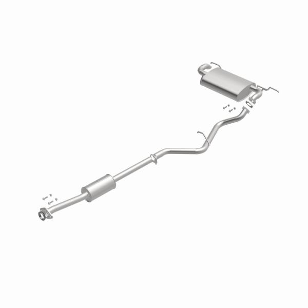 MAG BRE Exhaust Kits Magnaflow 106-0802