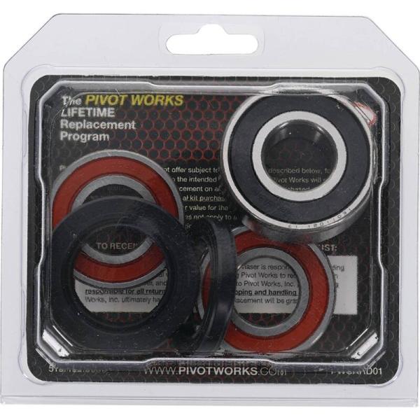 PIV Wheel Bearing Kit Pivot Works 25-1117-P