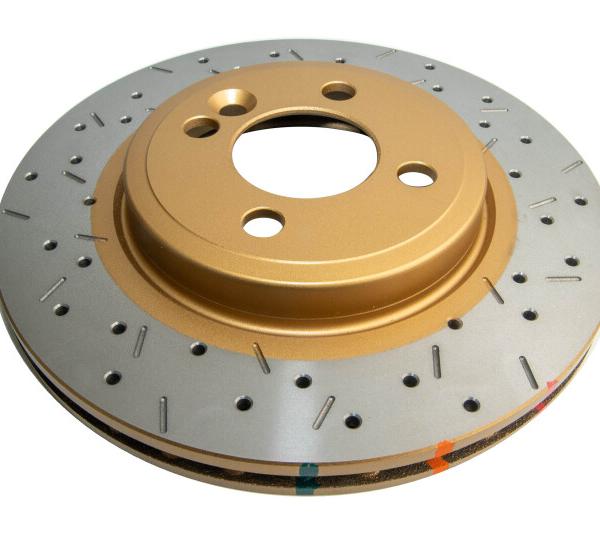 DBA 4000 Slot&Drill Rotors DBA 42526XS