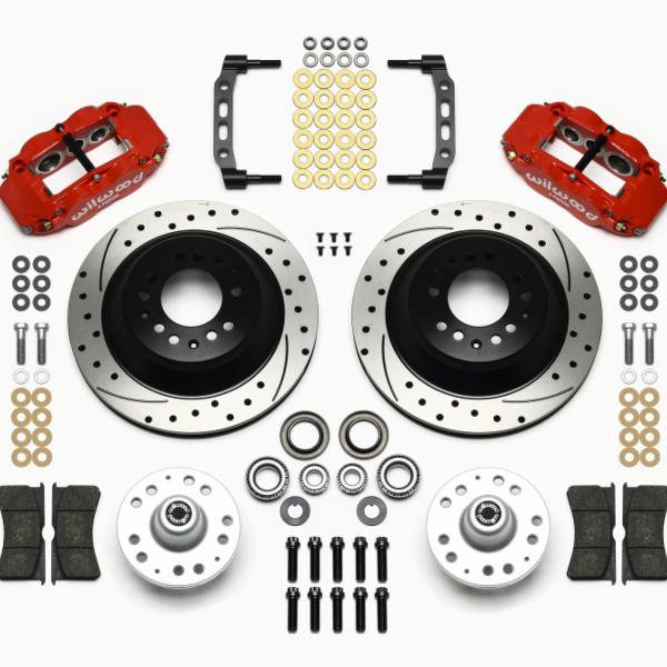 WIL Superlite Brake Kit Wilwood 140-12275-DR