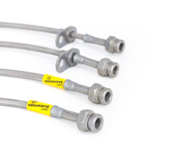 GR G-Stop Brake Line Kits Goodridge 12325