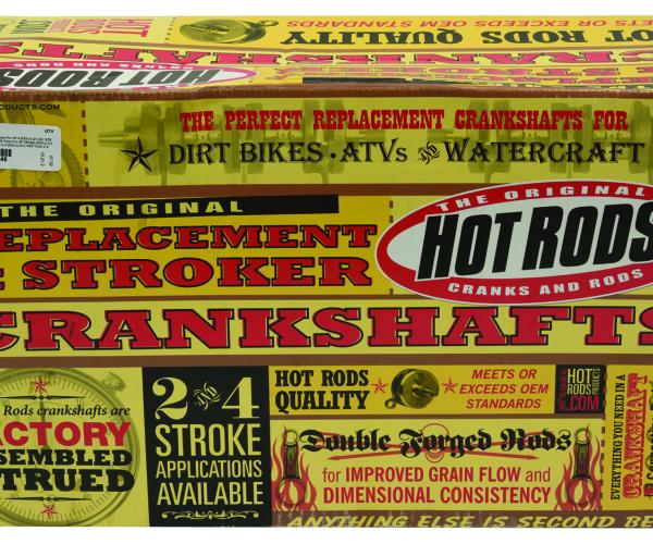 Hot Rods HR00046