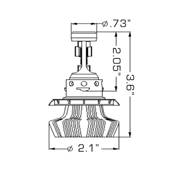 ORACLE Lighting 5236-001