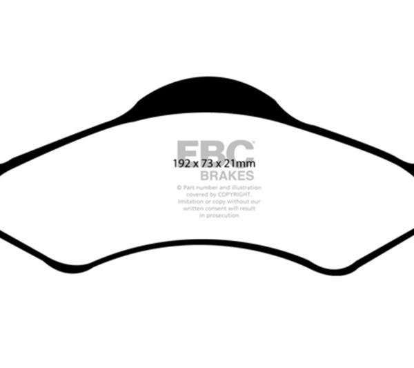EBC UD820