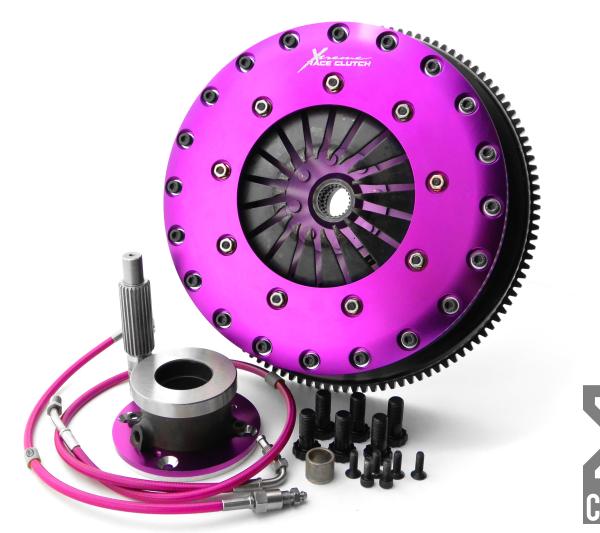 XCLUTCH XKNI23683-2G