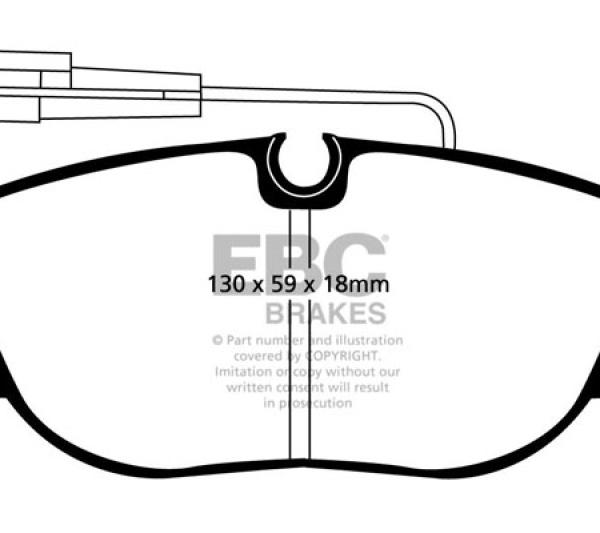 EBC DP2733
