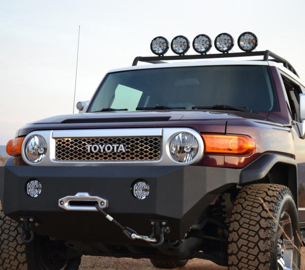 Body Armor 4x4 FJ-19336