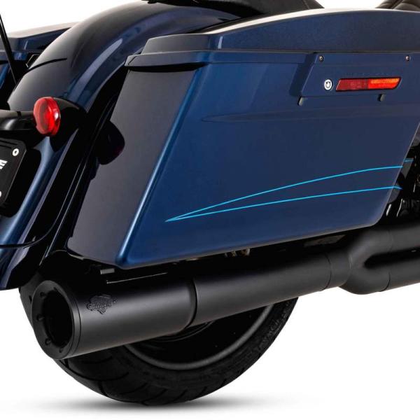 VAH Pro Pipe Full Systems Vance and Hines 47383