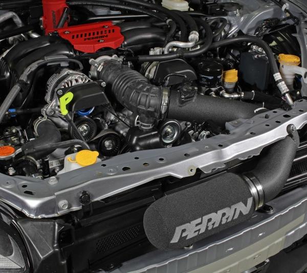 PA Cold Air Intake Perrin Performance PSP-INT-335BK
