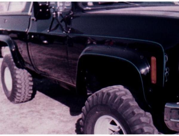 Bushwacker 40003-11
