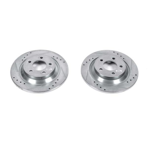 PSB Evolution Drill/Slot Rotor PowerStop JBR1356XPR