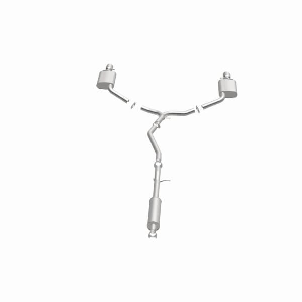 MAG BRE Exhaust Kits Magnaflow 106-0805