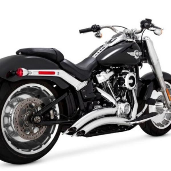 VAH Big Radius Full Systems Vance and Hines 26375