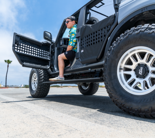 Body Armor 4x4 FB-4500