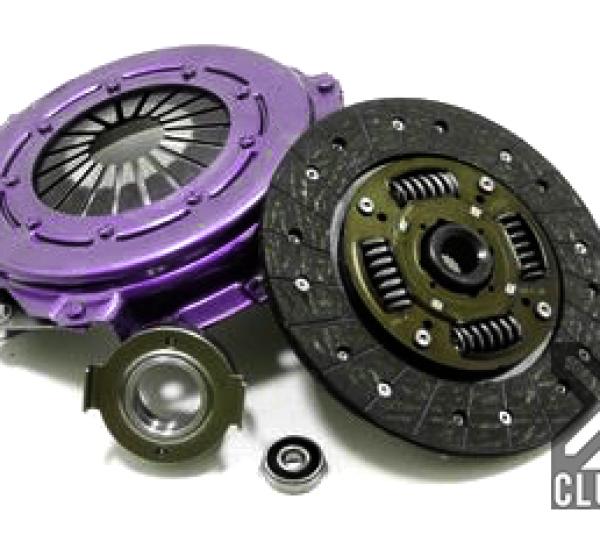 XCL Clutch - Stage 1 Sprung Organic XCLUTCH XKSZ20005-1A