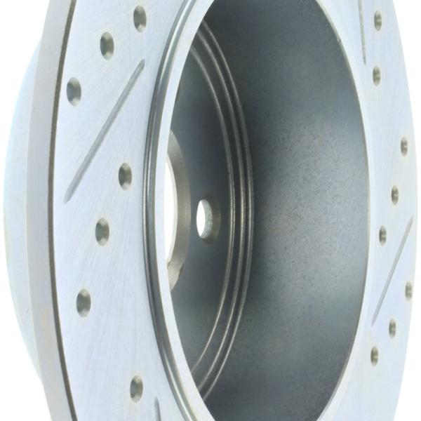 ST Select Sport Brake Rotors Stoptech 227.63060R