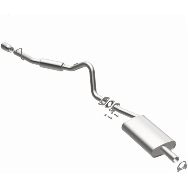 MAG BRE Exhaust Kits Magnaflow 106-0535