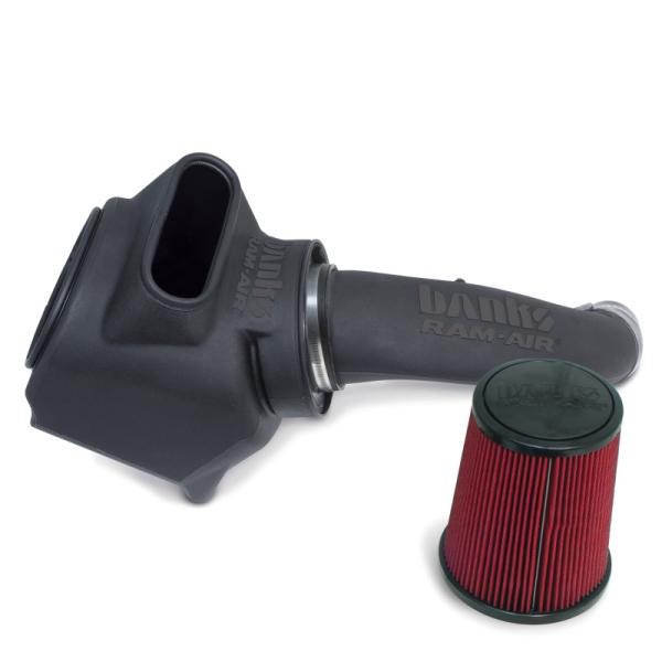 GBE Ram-Air Intake Systems Banks Power 42249
